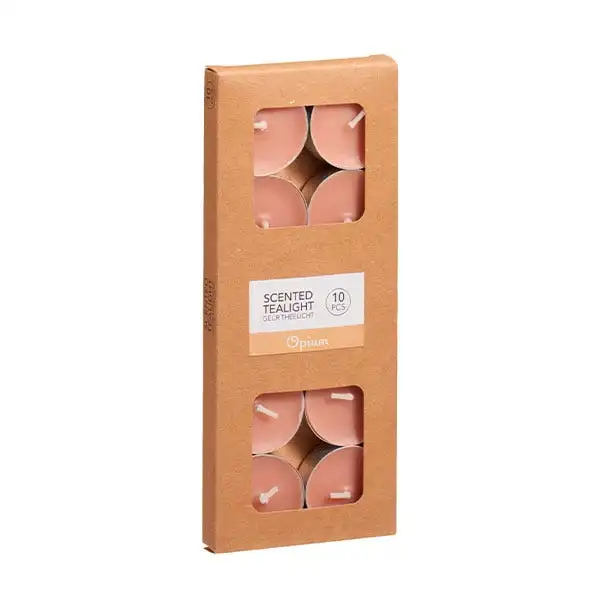 Scented Tealight Opium - Wellkoop - Comparador de precios