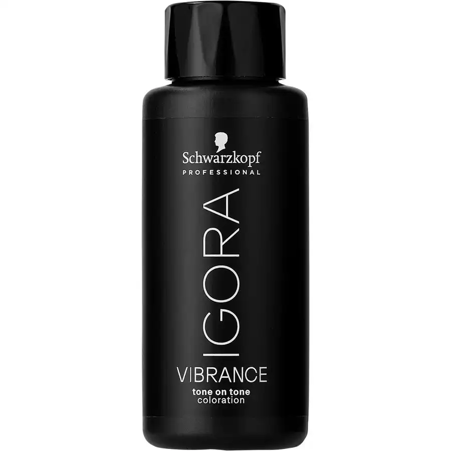 Schwarzkopf Professional - Matt VIBRANCE 4-33 Marrón medio Extra Tintes permanentes 60 ml Negro unisex - Schwarzkopf Professional - Comparador de precios