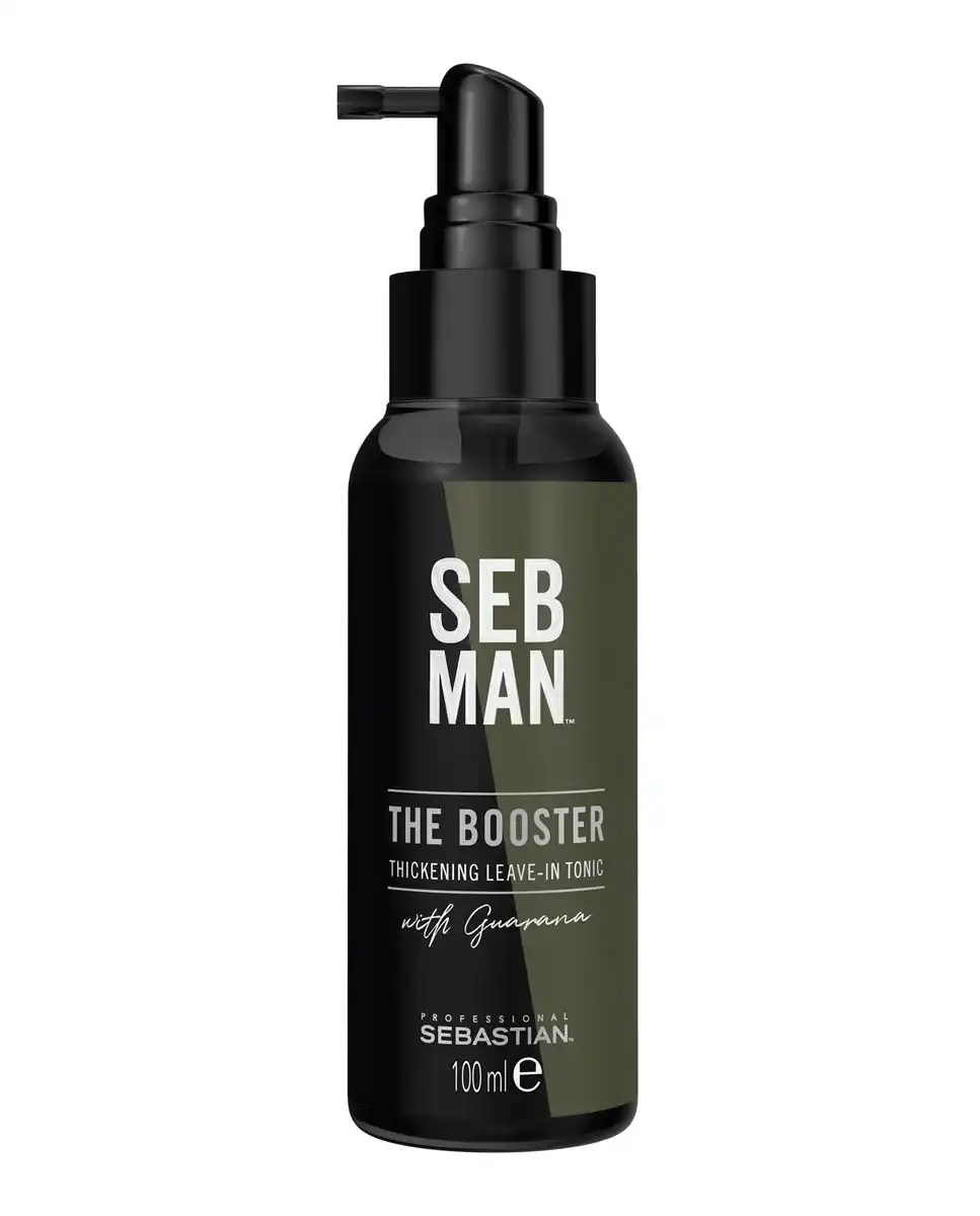 Sebastian Professional - Tónico Engrosador The Booster Seb Man 100 Ml - Sebastian Professional - Comparador de precios