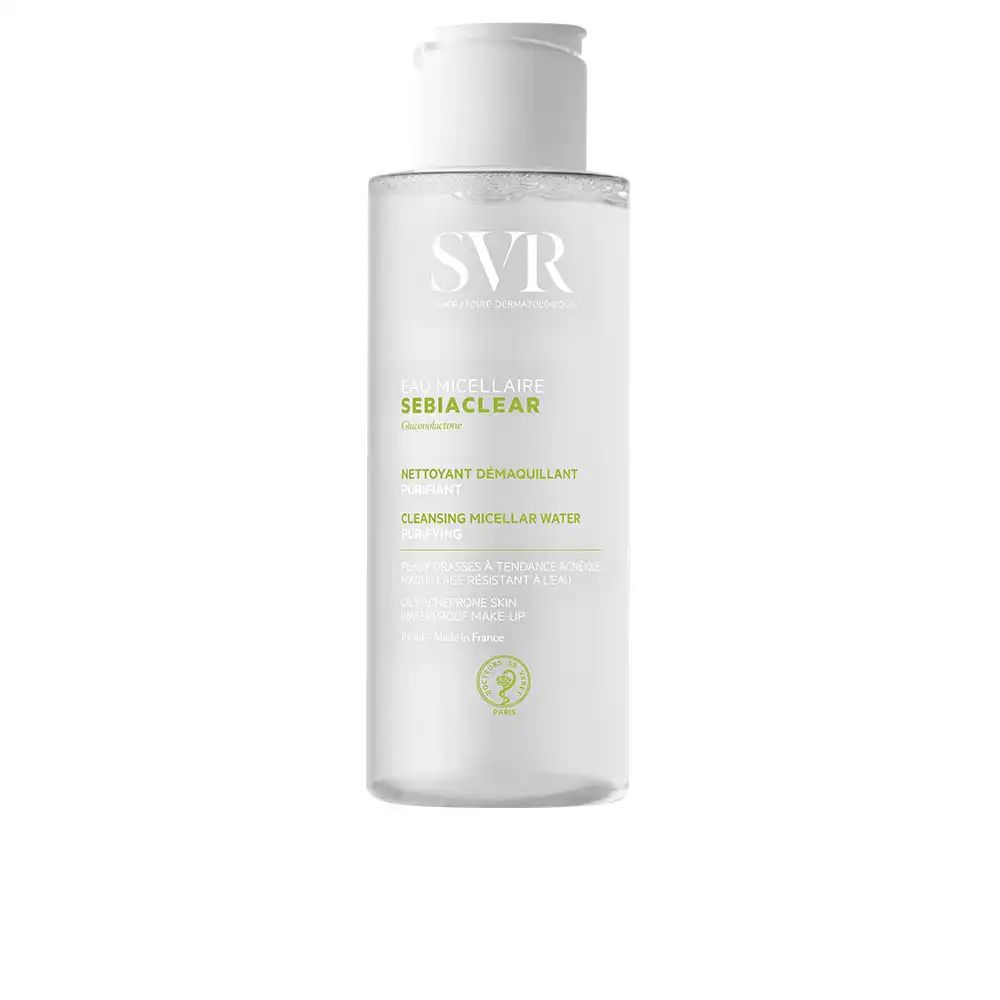 Sebiaclear eau micellaire 100 ml - Svr - Comparador de precios