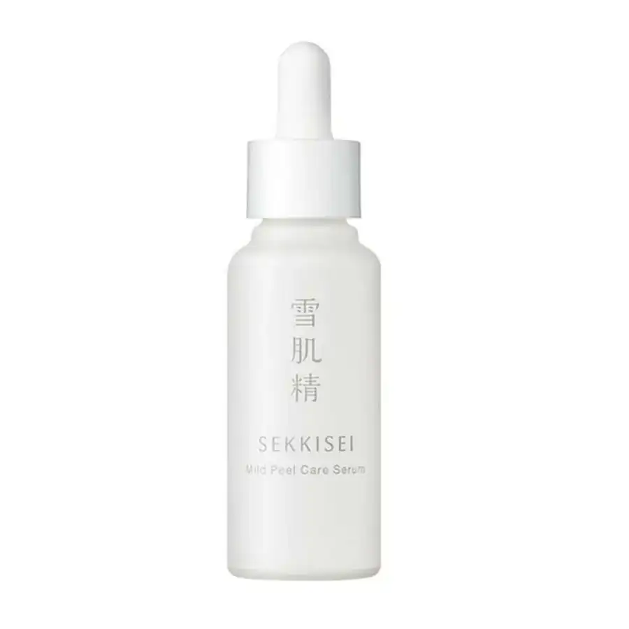 Sekkisei - CLEAR WELLNESS Mild Peel Care Serum Sérums iluminadores 30 ml unisex - Sekkisei - Comparador de precios