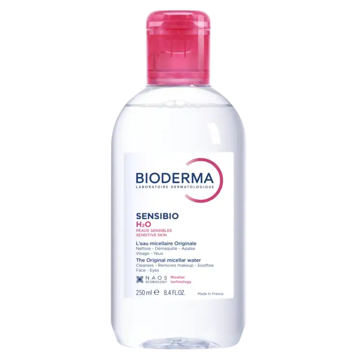 Sensibio H2O Agua Micelar 250 ml - BIODERMA - Comparador de precios