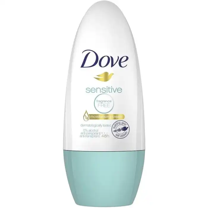Sensitive Roll-On Desodorante 50 ml - DOVE - Comparador de precios