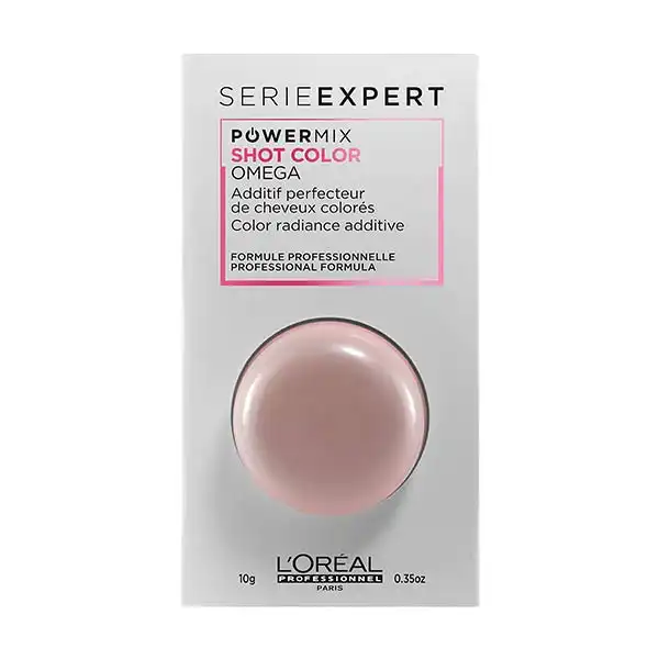 Serie Expert Power Mix Shot Color Omega - LOréal Professionnel - Comparador de precios