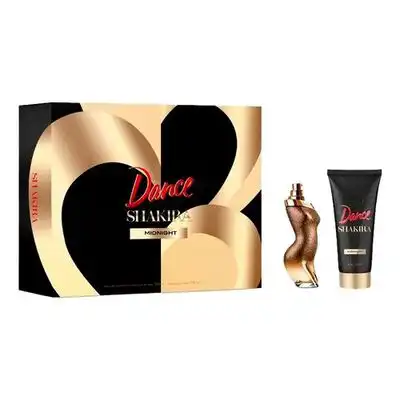 Shakira Dance Midnight Estuche Eau de Toilette Und. - Shakira - Comparador de precios