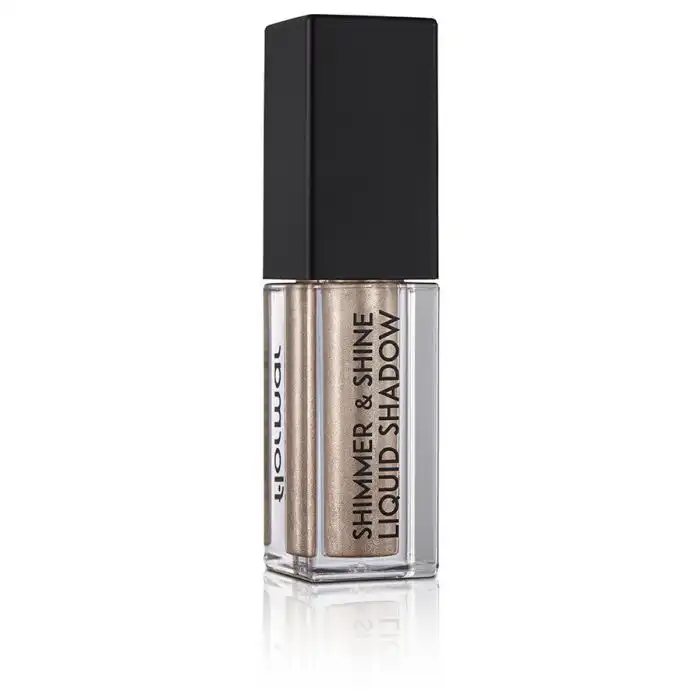Shimmer - Shine Liquid Shadow Sombra de Ojos Líquida - FLORMAR - Comparador de precios