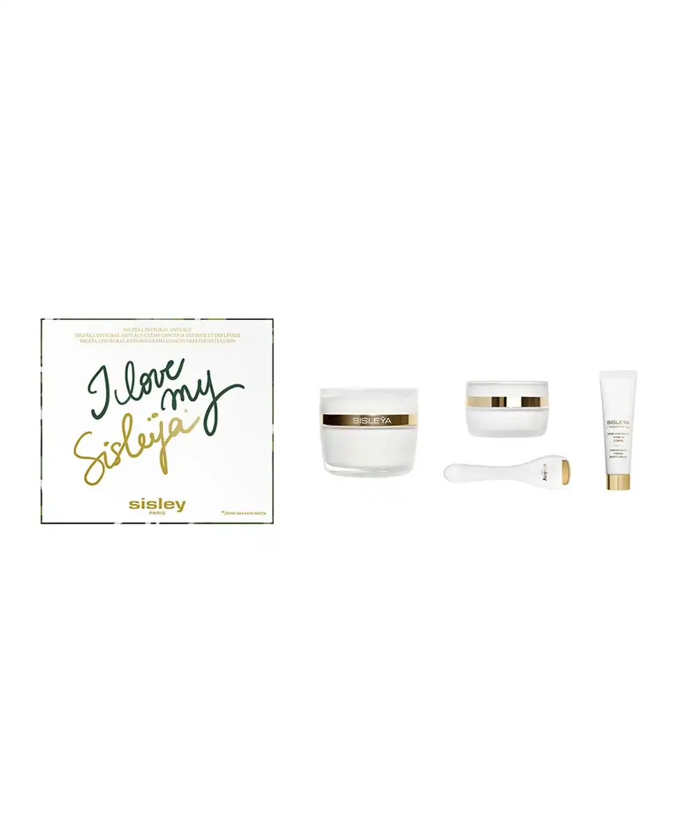 Sisley - Estuche de regalo Dúo Sisleÿa l´integral Anti-age Sisley. - Sisley - Comparador de precios