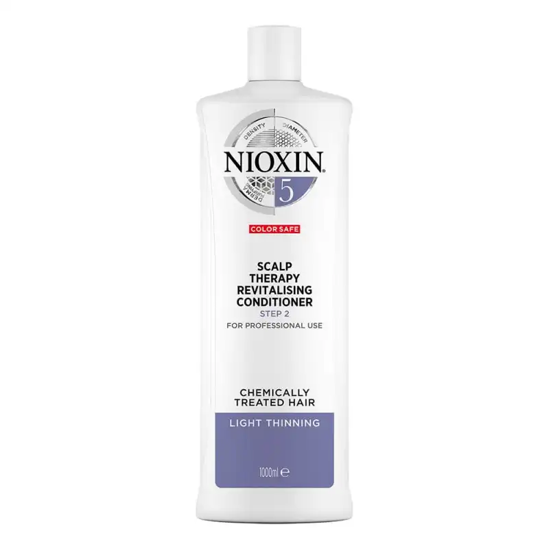 Sistema 5 Acondicionador 1000 ml - Nioxin - Nioxin - Comparador de precios