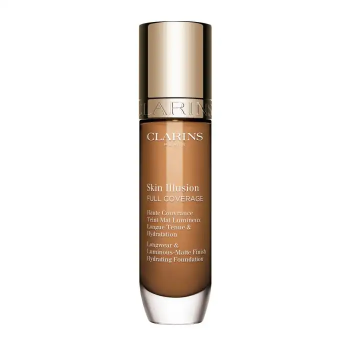 Skin Illusion Full Coverage Base de Maquillaje 30 ml - Clarins - Comparador de precios