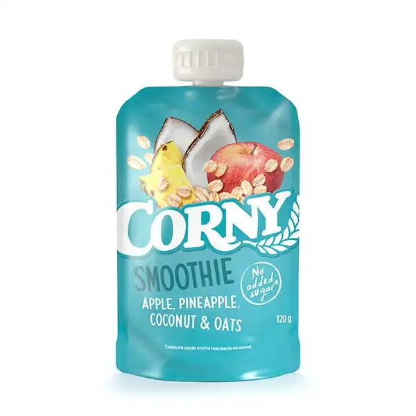 Smoothie Manzana, Piña, Coco Y Avena - CORNY - Comparador de precios