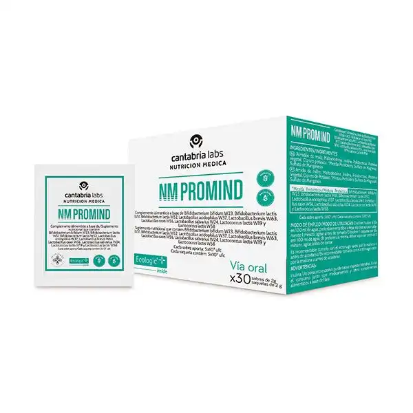 Sobres Nm Promid - NUTRICION MEDICA - Comparador de precios