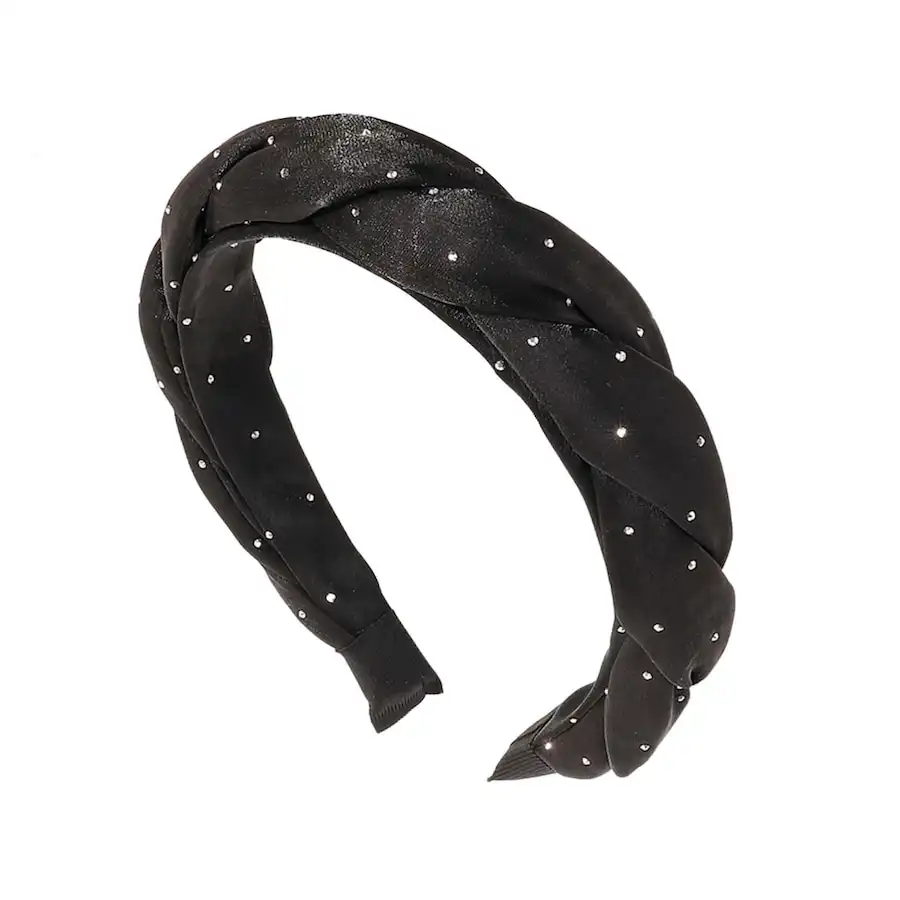 SOHO - Diadema Aurora Cintas y diademas 1 pieces Negro unisex - Soho - Comparador de precios
