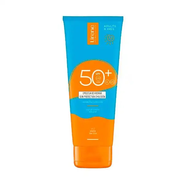 Spf 50+ 120Ml - LIRENE - Comparador de precios