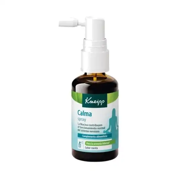 Spray Bucal Calma - Kneipp - Comparador de precios