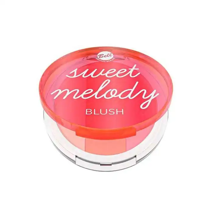 Spring Sounds Sweet Melody Colorete en Polvo 9 gr - Bell - Comparador de precios