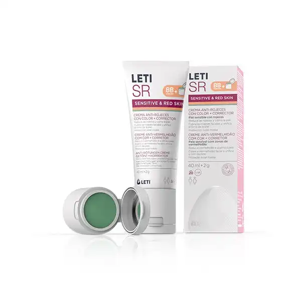 SR Sensitive & Red Skin - Leti - Comparador de precios