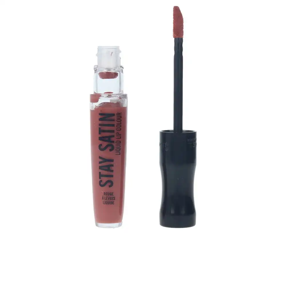 Stay Satin liquid lip colour #730-zeek 5,5 ml - Rimmel London - Comparador de precios