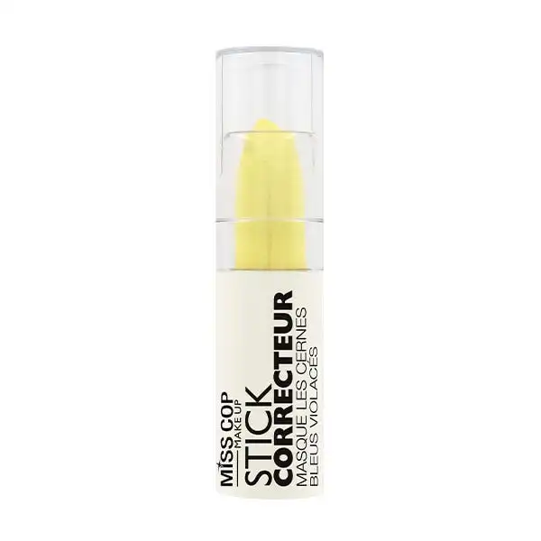 Stick Correcteur 01 Jaune - MISS COP - Comparador de precios