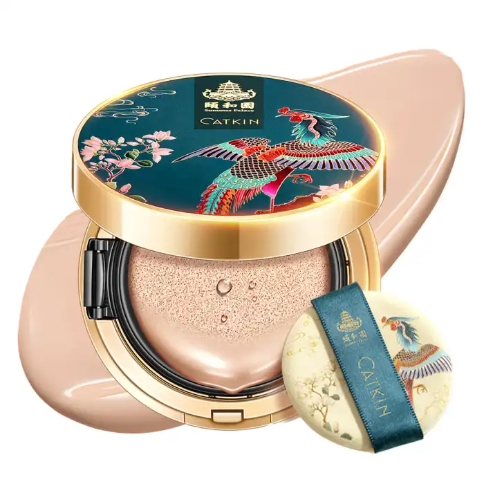 Summer Palace BB Cream Cushion Foundation - Catkin - Comparador de precios