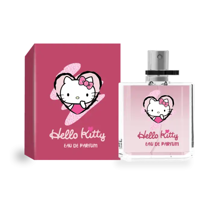 Sweet Leopard Eau de Parfum 15 ml - Hello Kitty - Comparador de precios