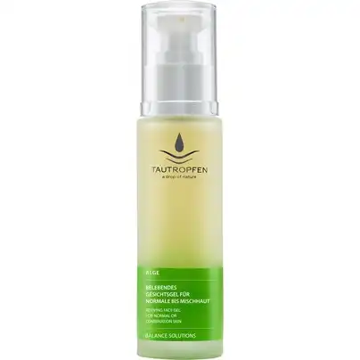 Tautropfen Gel facial revitalizante 50 ml 50.0 ml - Tautropfen - Comparador de precios