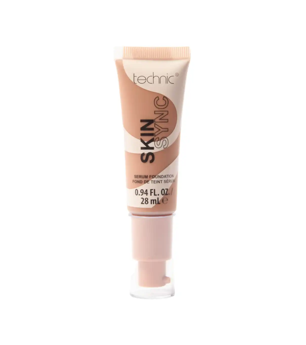 Technic Cosmetics - Base de maquillaje Skin Sync - Chestnut - Technic Cosmetics - Comparador de precios