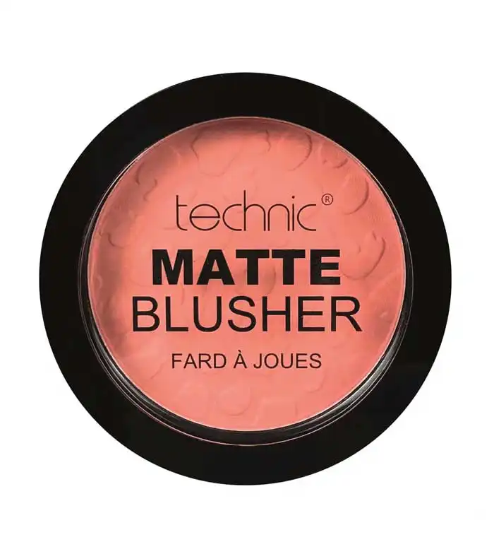 Technic Cosmetics - Colorete Matte Blusher - Kitten - Technic Cosmetics - Comparador de precios