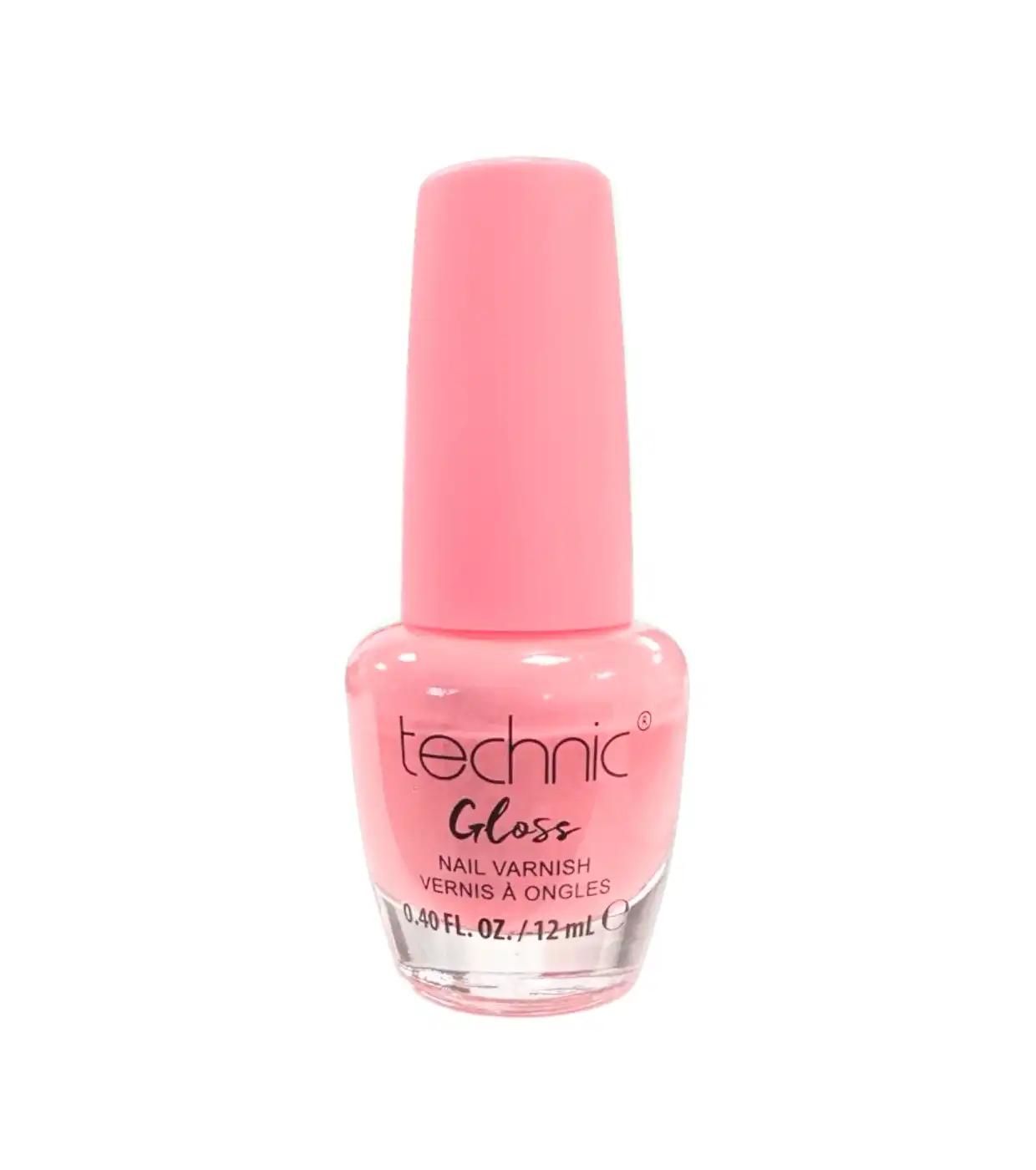 Technic Cosmetics - Esmalte de uñas Gloss - Ultra Pink - Technic Cosmetics - Comparador de precios