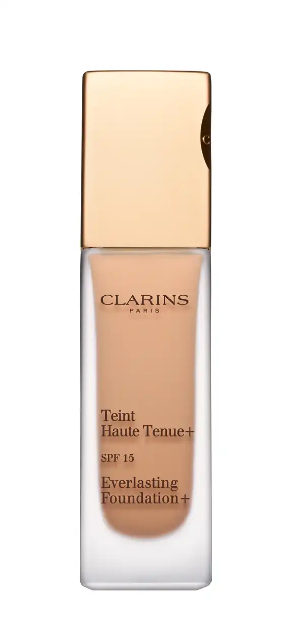 Teint Haute Tenue+ Spf 15 109 Wheat - Clarins - Comparador de precios