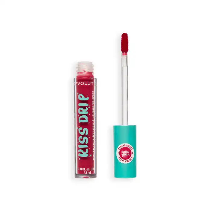 Tinte labial Kiss Drip Water 3 ml - REVOLUTION - Comparador de precios