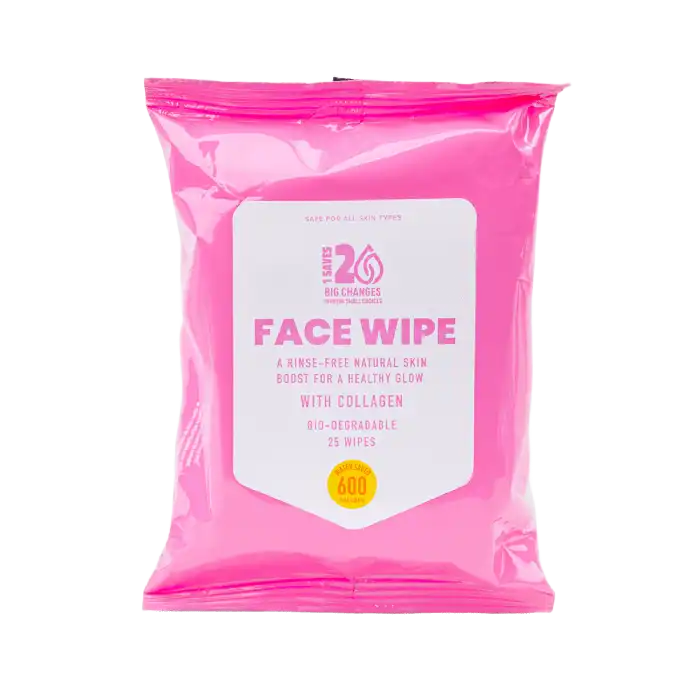 Toallitas Biodegradables con Colágeno - BIOMIRACLE - Comparador de precios