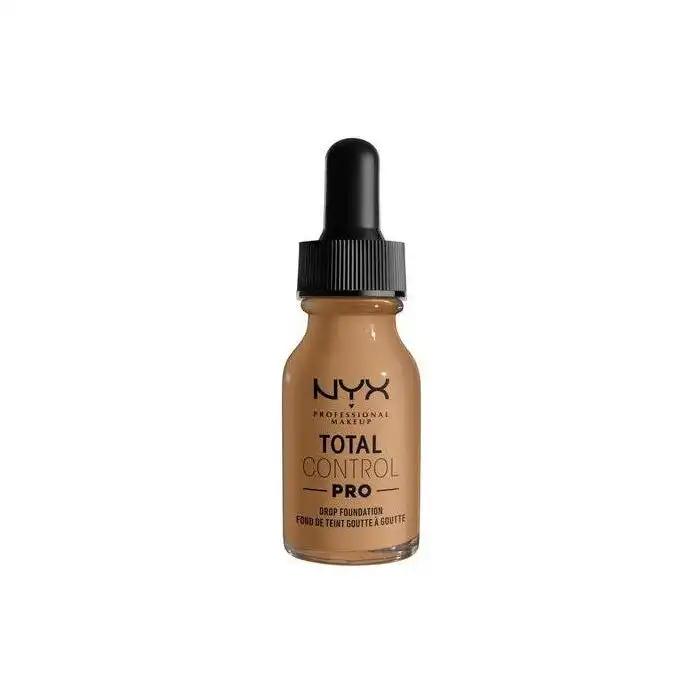 Total Control Pro Drop Base de Maquillaje - NYX PROFESSIONAL MAKE UP - Comparador de precios