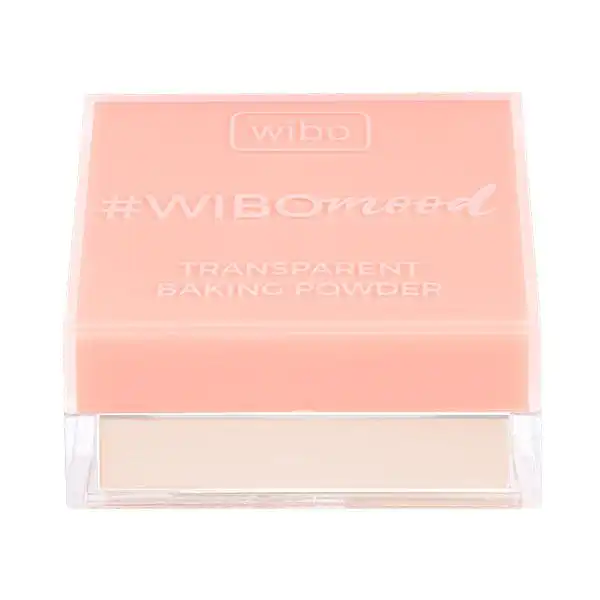 Transparent Baking Powder - WIBO - Comparador de precios