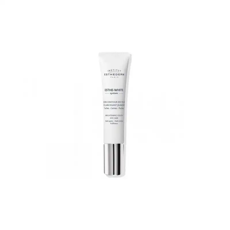 Tratamiento aclarador reparador contorno de ojos 15ml - Esthederm - Comparador de precios