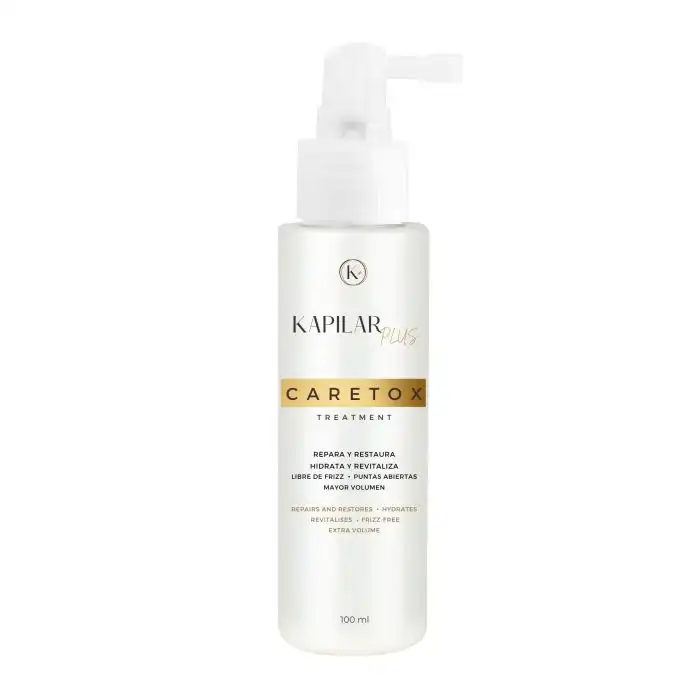 Tratamiento Efecto Botox al Instante 100 ml - Kapilar Plus - Comparador de precios