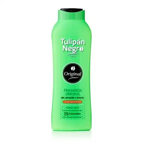 Tulipan Negro Tulipan Negro Original 720 ml Gel de Ducha - Tulipan Negro - Comparador de precios
