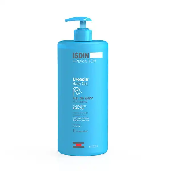 Ureadin Bath Gel - Isdin - Comparador de precios