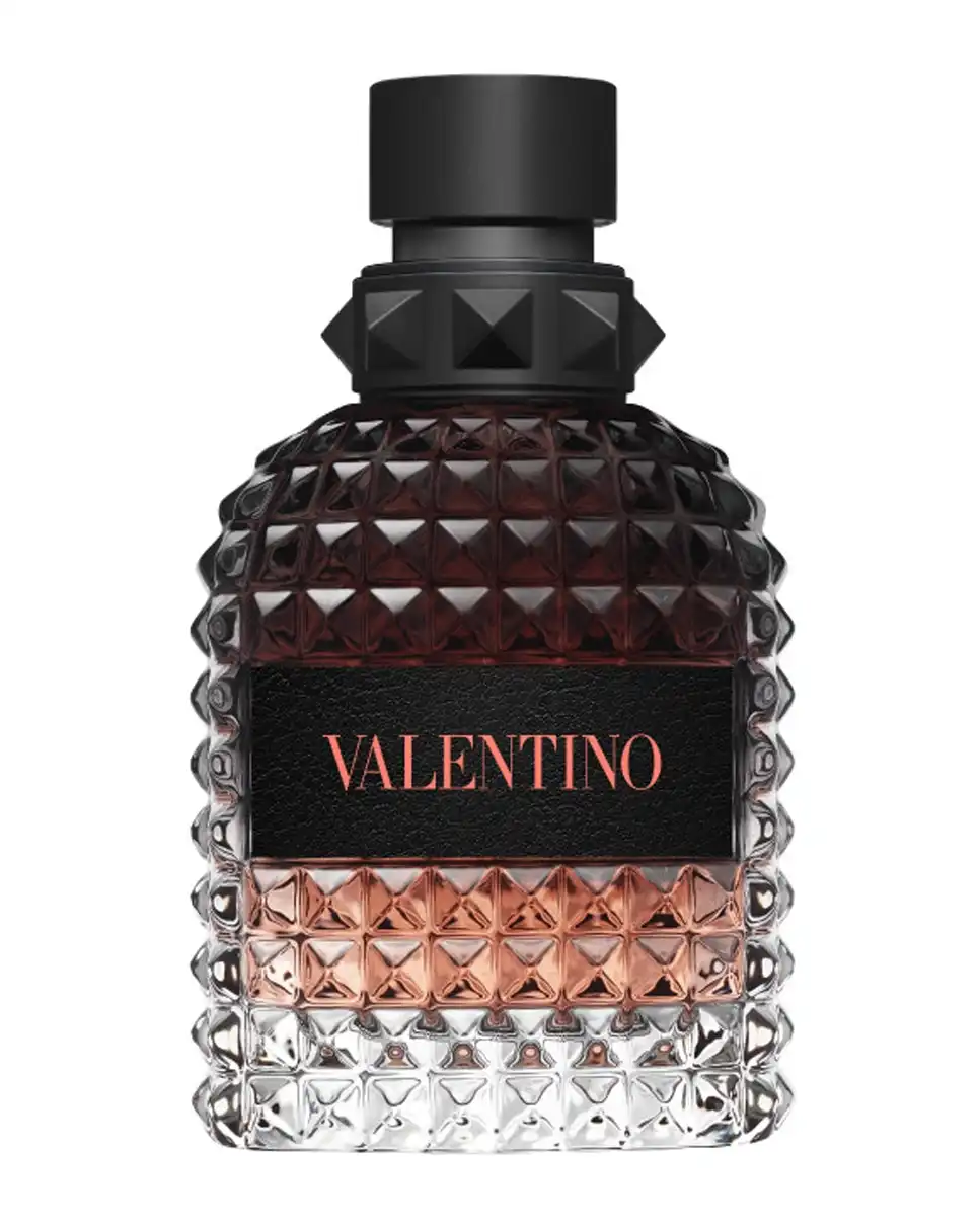 Valentino - Eau De Toilette Born In Roma Uomo Coral Fantasy 50 Ml - Valentino - Comparador de precios