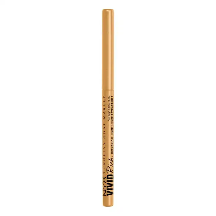 Vivid Rich Mechanical Lápiz Delineador de Ojos - NYX PROFESSIONAL MAKE UP - Comparador de precios