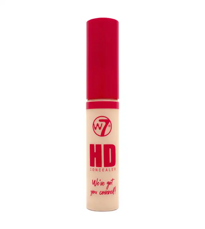 W7- Corrector HD Concealer - LN4 - W7 - Comparador de precios