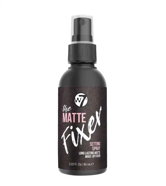 W7 - Spray fijador matificante The Matte Fixer - W7 - Comparador de precios