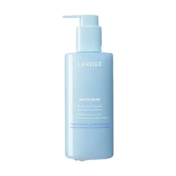 Water Bank Gentle Gel Cleanser - Laneige - Comparador de precios