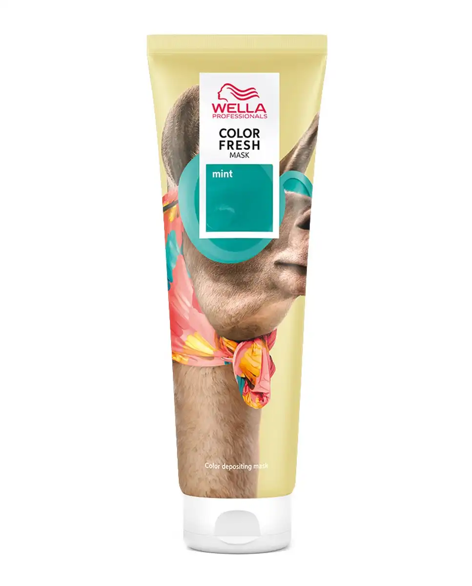 Wella Professionals - Mascarilla Color Fresh Mask Transforma El Color - Wella Professionals - Comparador de precios