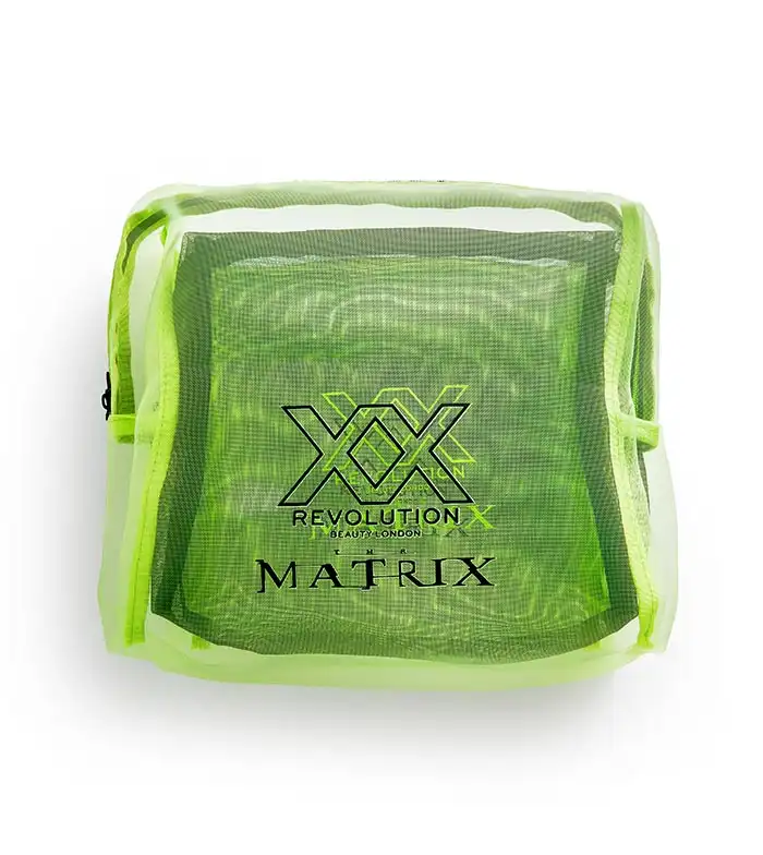 XX Revolution - *The Matrix* - Set de neceseres - XX REVOLUTION - Comparador de precios