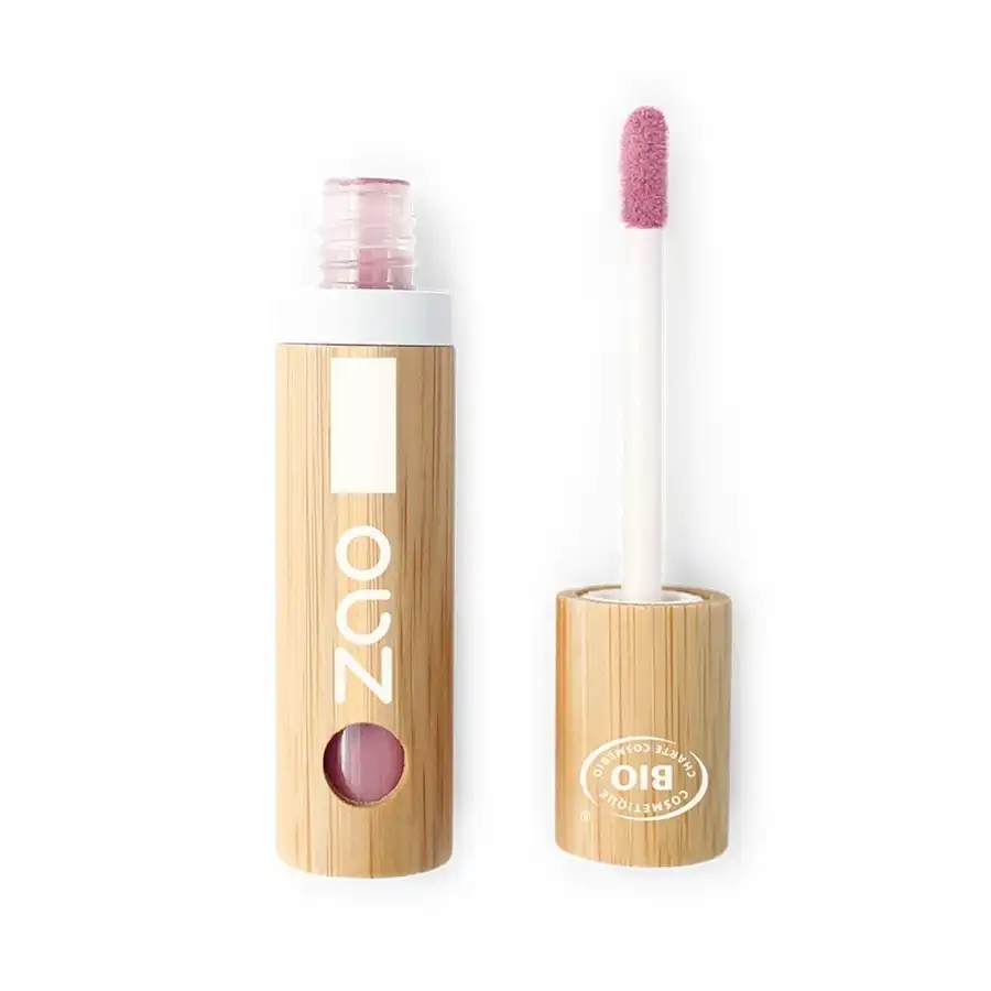 ZAO - Bamboo Lip Polish Barras de labios 3.8 ml 037 - ROSEWOOD - ZAO - Comparador de precios