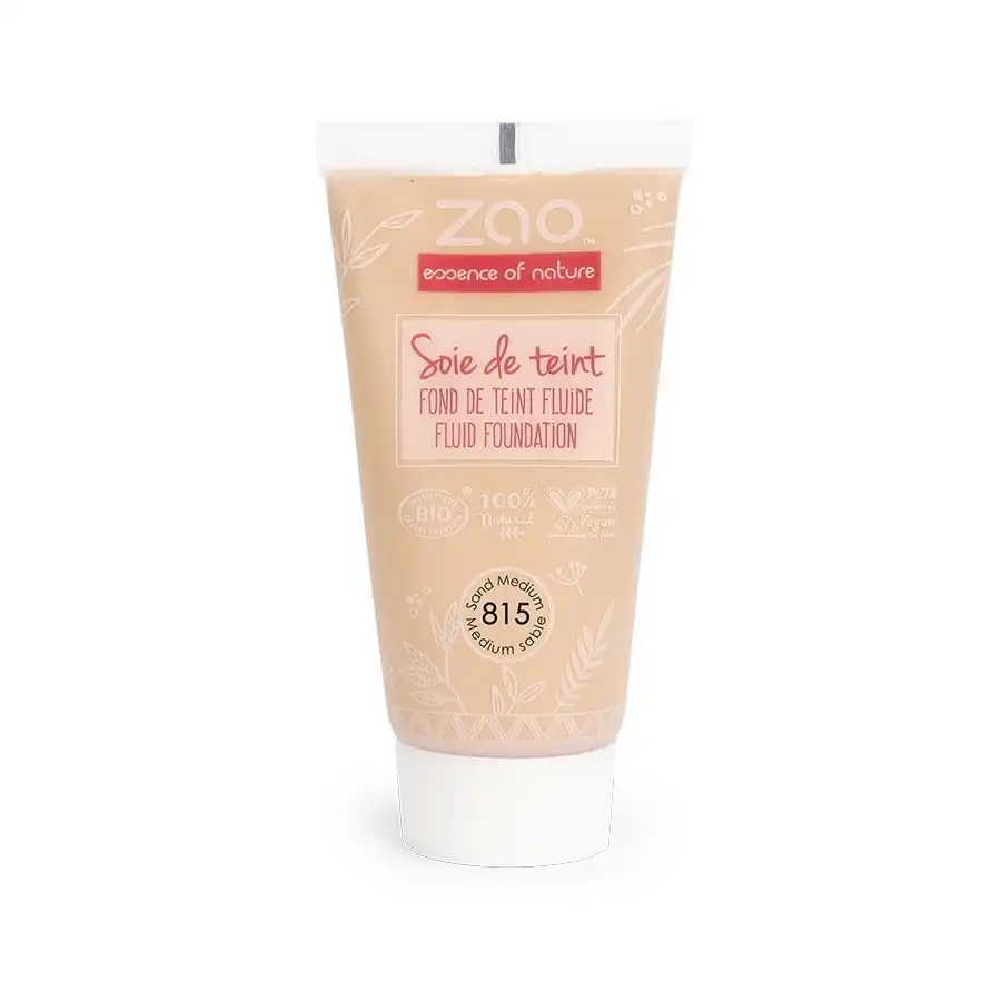 ZAO - Bases de maquillaje 30 ml 815 - SAND MEDIUM - ZAO - Comparador de precios