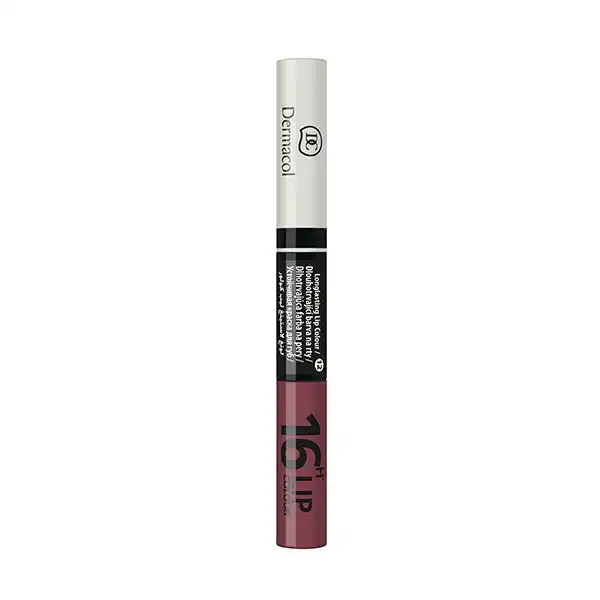 16H Lip Colour Long Lasting 12 - DERMACOL - Comparador de precios