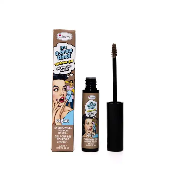 ¡25% DTO! Gel Para Cejas The Balm It's a Brow Time - THE BALM - Comparador de precios