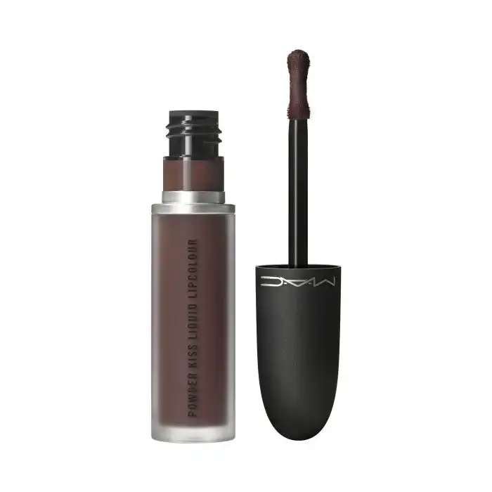 ¡25% DTO! Powder Kiss Liquid Lipcolour Nude - MAC - Comparador de precios
