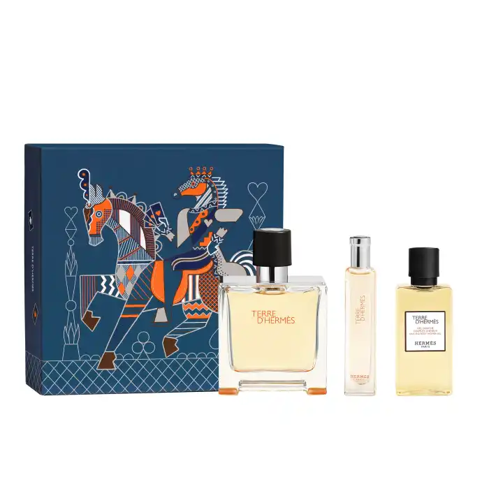 Terre d'Hermes Eau de Parfum Estuche 75 ml - Hermès - Comparador de precios